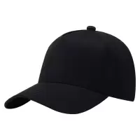 山之只 发帽 帽子 黑色均码 顶