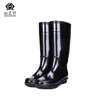 山之只 户外 中筒雨靴 39-46码 双 .