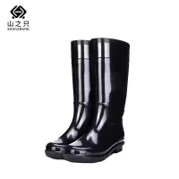 山之只 户外 中筒雨靴 39-46码 双 .