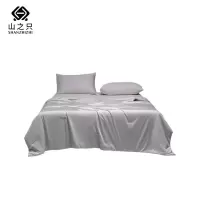 山之只 夏凉被三件套 200*230 张
