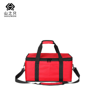 山之只 保温保鲜送餐袋 55*25*25cm 个