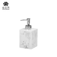 山之只 树脂洗手液分装瓶空瓶 280ml 个