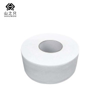 山之只 中心抽大盘纸 高度12.7cm 500g*12卷/箱