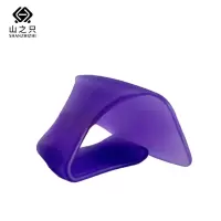 山之只 马桶夹芳香夹水果空气香 薰衣草味 个