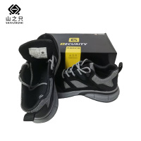 山之只 防滑透气劳保鞋 37-45码 双