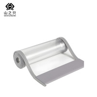 山之只 透明磁吸门帘 厚2.0mm 平方米