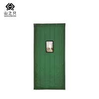 山之只 防风门帘 高2米 平方米