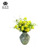 山之只 创意小雏菊仿真花艺 45*60cm 个