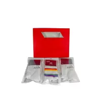 山之只 加厚防护袜子 3件装 套