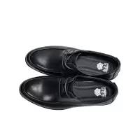 山之只 男士皮鞋 42码 双