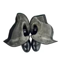 山之只 女士皮靴 36码 双