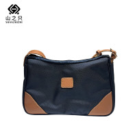 山之只 收纳包 单肩斜跨包 33*10*20cm 个