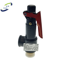 悉金 安全阀 XJ - A27W-10T-DN65 个