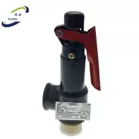 悉金 安全阀 XJ - A27W-10T-DN65 个