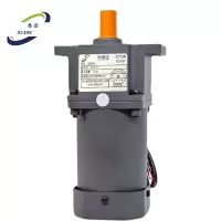 悉金 减速电机 XJ - 5GU-5K 台