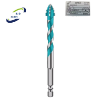 悉金 超硬钨钢锯齿钻 XJ - T10 个