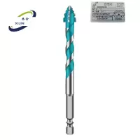 悉金 超硬钨钢锯齿钻 XJ - T10 个