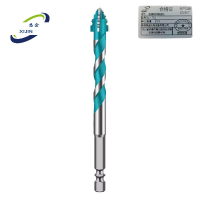 悉金 超硬钨钢锯齿钻 XJ - T12 个