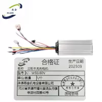 悉金 三轮车无刷电机 XJ - WSDJ60V 个