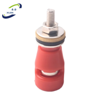 悉金 单头弹簧接线柱 XJ - M4*38 个