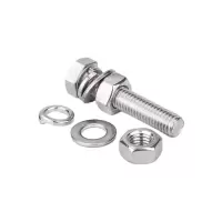 悉金 外六角螺栓 M8-M12 个