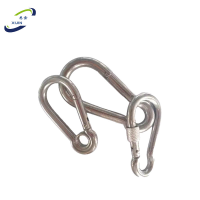 悉金 不锈钢弹簧扣 M10 个