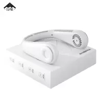 三人居便携挂脖风扇礼盒SRJGB023/个