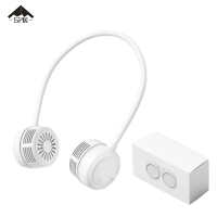 三人居便携挂脖风扇礼盒SRJGB195/个