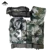 三人居迷彩服套装SRJMC235/套