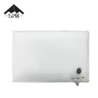 三人居高弹舒柔枕48*74cm/只