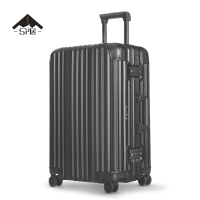三人居拉杆箱旅行箱行李箱20英寸SRJLK1969 (颜色备注)个