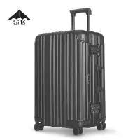 三人居拉杆箱旅行箱行李箱20英寸SRJLK1969 (颜色备注)个