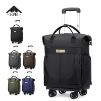 三人居 旅行包拉杆行李袋 SRJFS4001 个