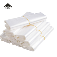 三人居 手提袋透明加厚塑料袋 40cm*58cm*50只 包