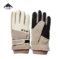 三人居 保暖手套 SRJST532/双