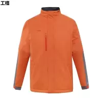 工禧 冲锋式防寒棉衣 各号 件
