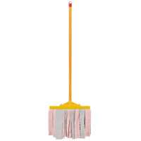 莱旋 吸水双面绒拖把 清洁拖把 吸水拖把 40cm WYQ0213