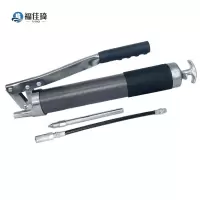 福佳琦 双杆黄油枪 600cc 把