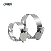 福佳琦 不锈钢喉箍 不锈钢卡箍 21-38mm /个