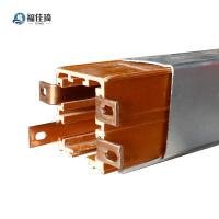 福佳琦 管式滑触线 4极8平方/米