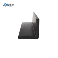 福佳琦 橡胶条 防撞密封条 40*40mm-1米/根