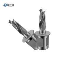 福佳琦 实心钻头 13.5*25mm/个