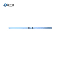 福佳琦 双杆变台支架 6mm*63mm*3500mm/根