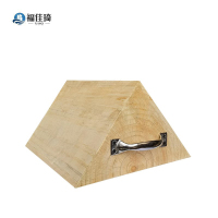 福佳琦 防溜车三角木 350*270*180/个