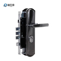 福佳琦 防盗门锁 通用型/套