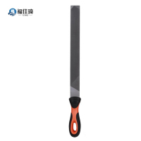 福佳琦 锉刀 板锉 8寸/把