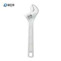 福佳琦 活动扳手250mm(10寸)/把