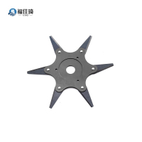 福佳琦 刀头 6叶 /个