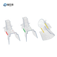 福佳琦 透明保护罩 290*90*75mm/套