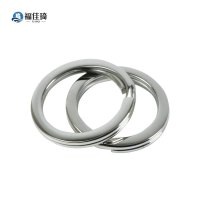 福佳琦 不锈钢钥匙环JW-35/件